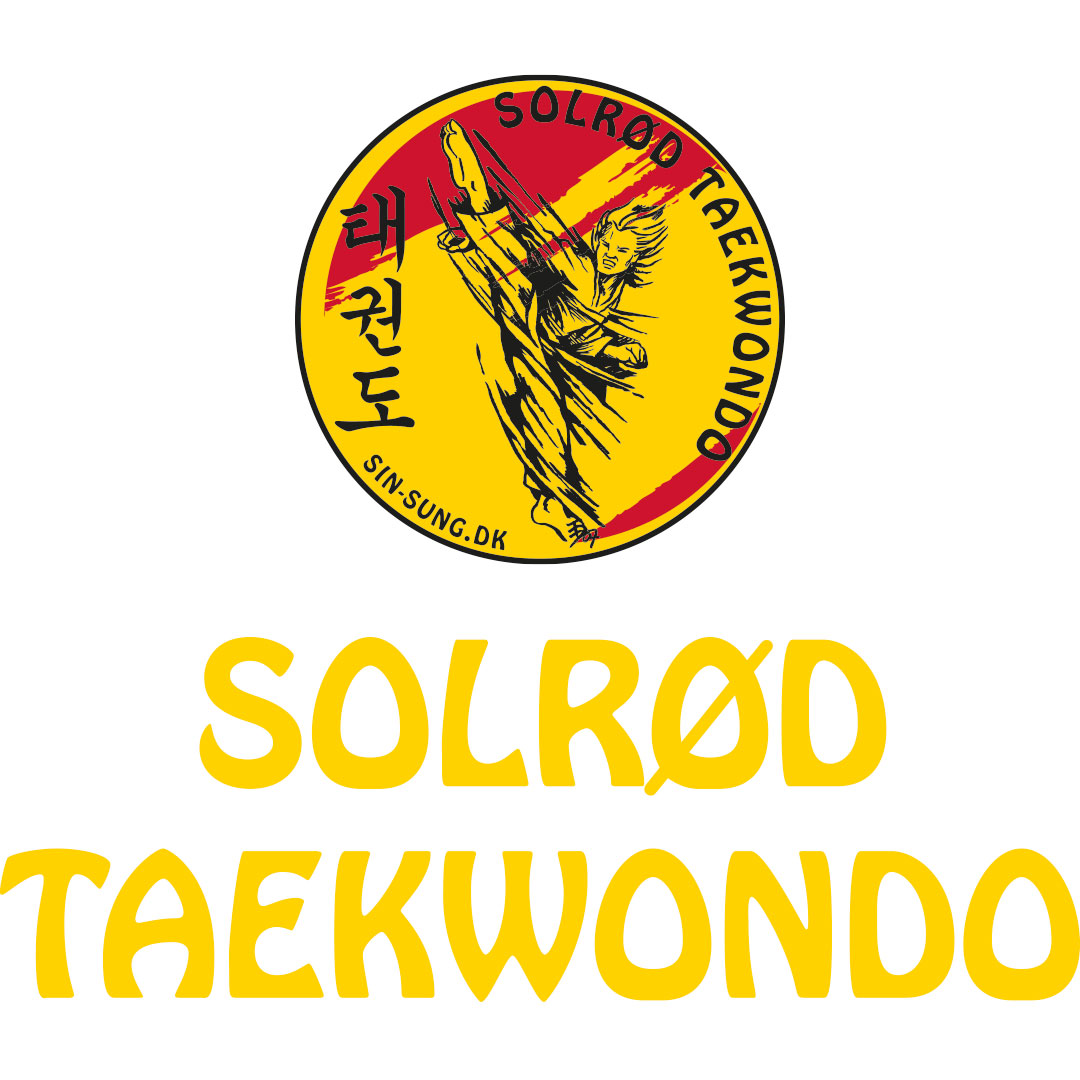 Solrød taekwondo tryk