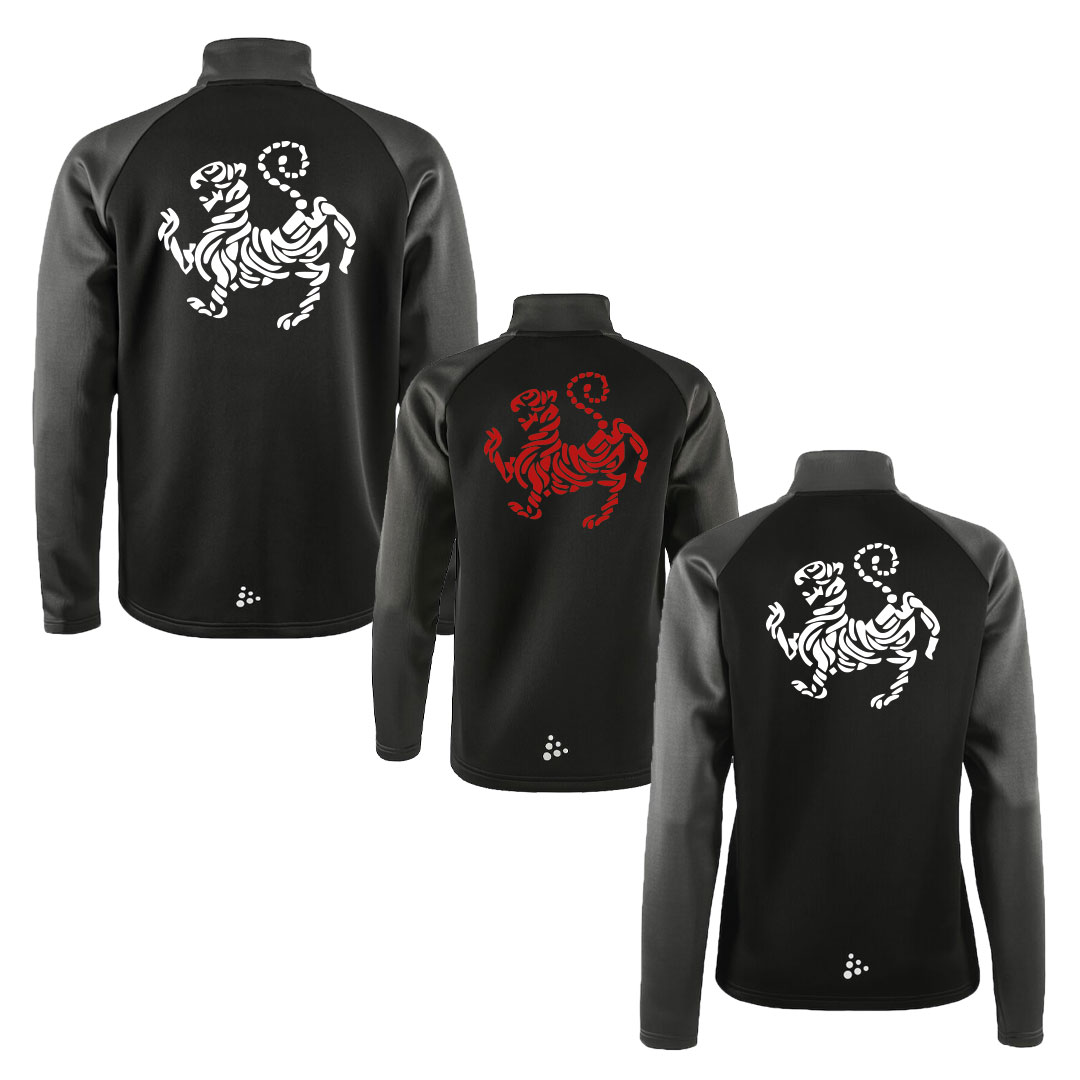 Textiler med brodering