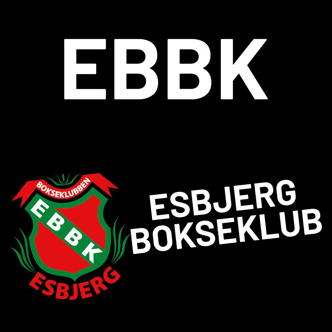 EBBK LOGO TIL PROFILTØJ