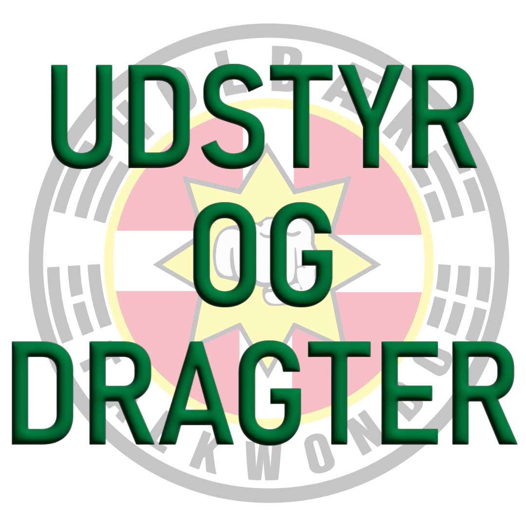 Udstyr og dragter