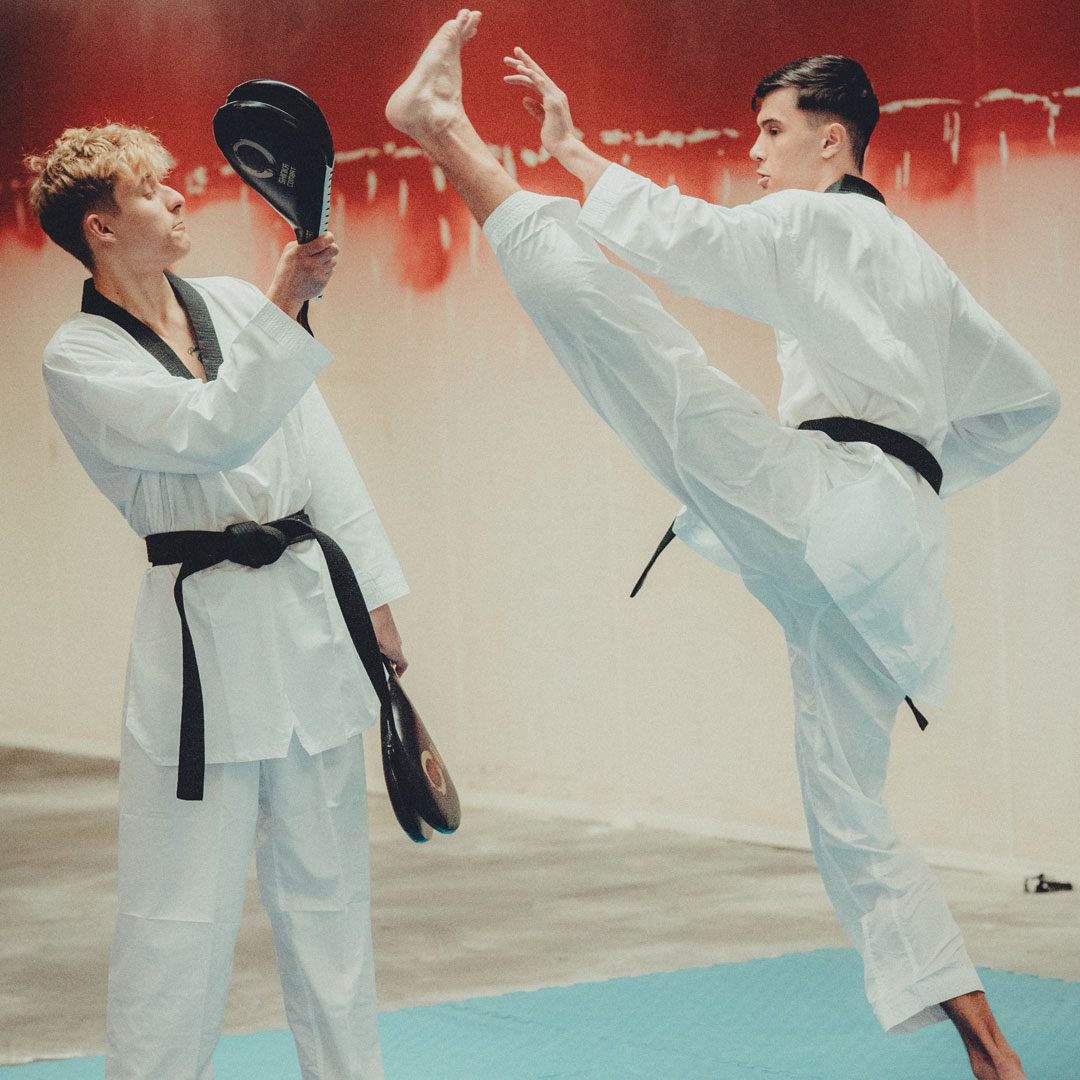 TAEKWONDO