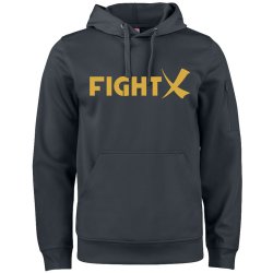 Gold line httetrje Basic Active unisex - sort/guld