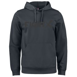 Black line httetrje Basic Active unisex - sort/sort