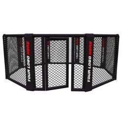 FIGHTX Octagon MMA bur 4-8 meter u/gulv