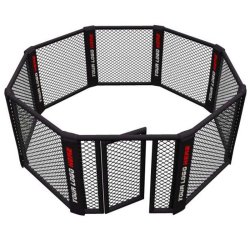 FIGHTX Octagon MMA bur 4-8 meter u/gulv