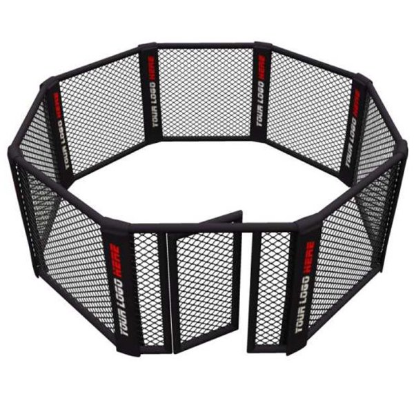 Octagon MMA bur 4-8 meter u/gulv