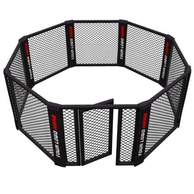 Octagon MMA bur 4-8 meter u/gulv