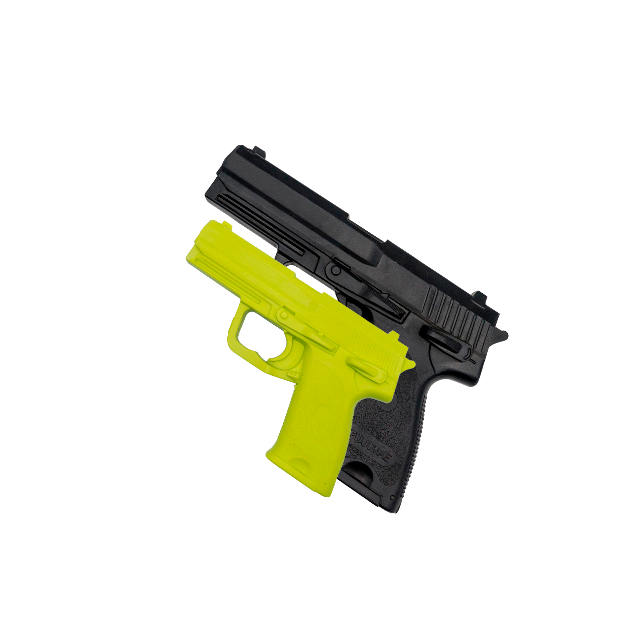 Pistoler til træning