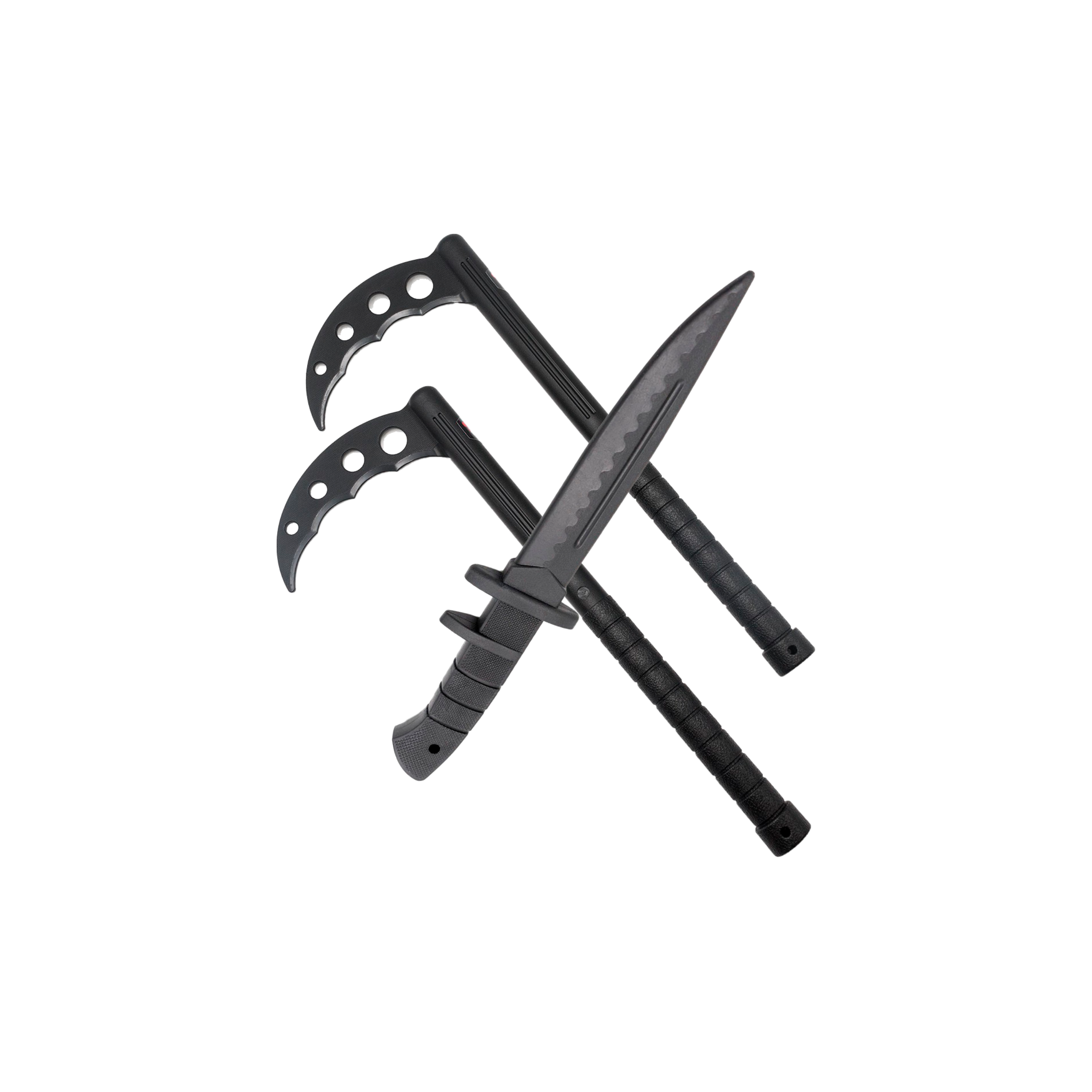 Træningsvåben i PP & TPR