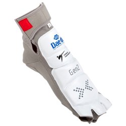 Daedo fodbeskytter WT Gen2 - TK-Strike