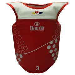 Kampvest TK-Strike Gen2 - r�d
