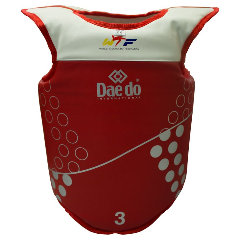 Kampvest TK-Strike Gen2 - r�d