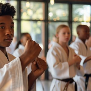 JIU-JITSU / JU-JUTSU