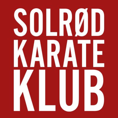Solr&oslash;d Karate