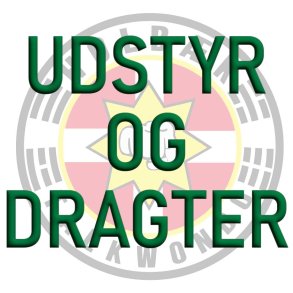 Udstyr og dragter