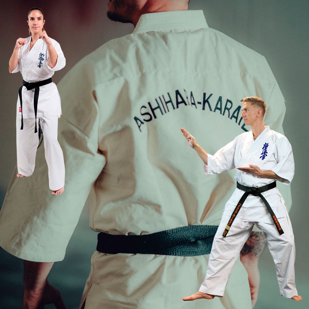 KNOCK DOWN KARATE - BUDOXPERTEN