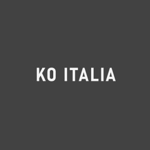 KO ITALIA