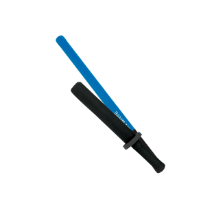 Træningsvåben med polstring