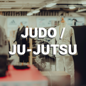 JUDO / JU-JUTSU