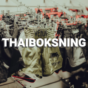 THAIBOKSNING