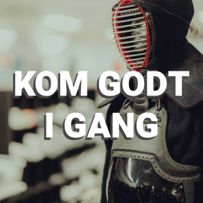 KOM GODT I GANG