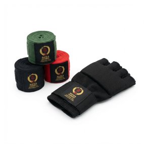 boksebandage & inderhandsker
