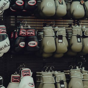 Boksehandsker & sækhandsker