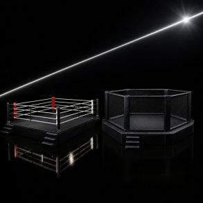 Bokseringe og MMA bure