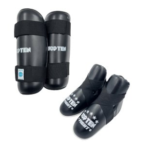 Fod-og benbeskyttere