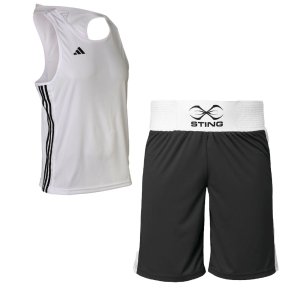 Bokeshirts -og shorts