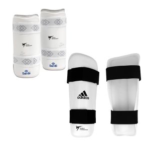 Arm -og benbeskyttere