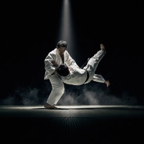JUDO / JU-JUTSU