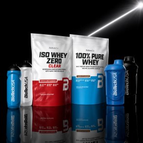 PROTEIN & ENERGI