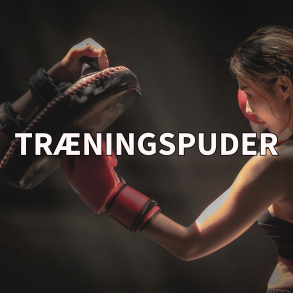 Tr&aelig;ningspuder