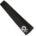 1 x B�lte bomuld 45 mm - sort - 260 cm