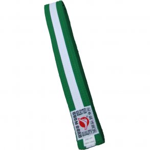 Budo-Nord monblte - grn-hvid