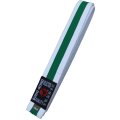 Monb�lte / hvid-gr�n