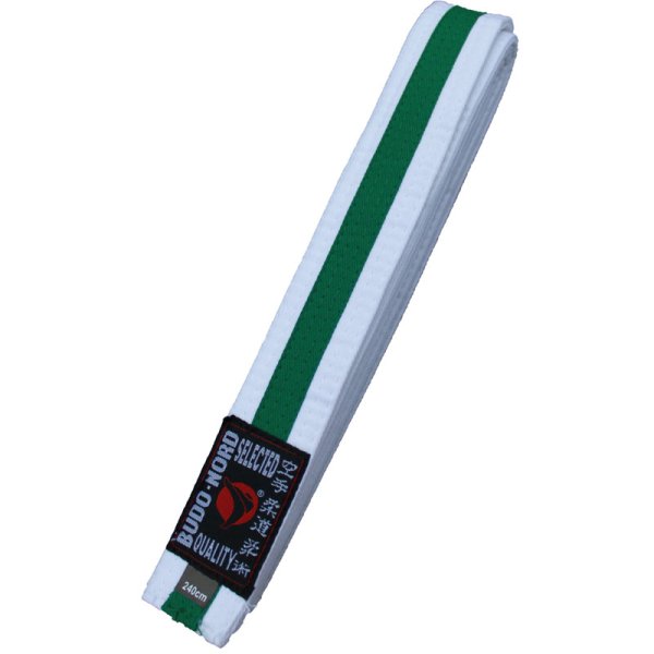 Monb�lte - hvid-gr�n