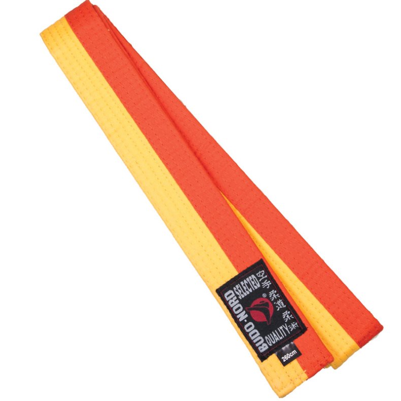 Monb�lte - gul-orange