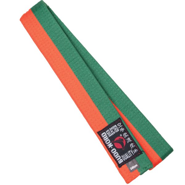 Monb�lte - orange-gr�n