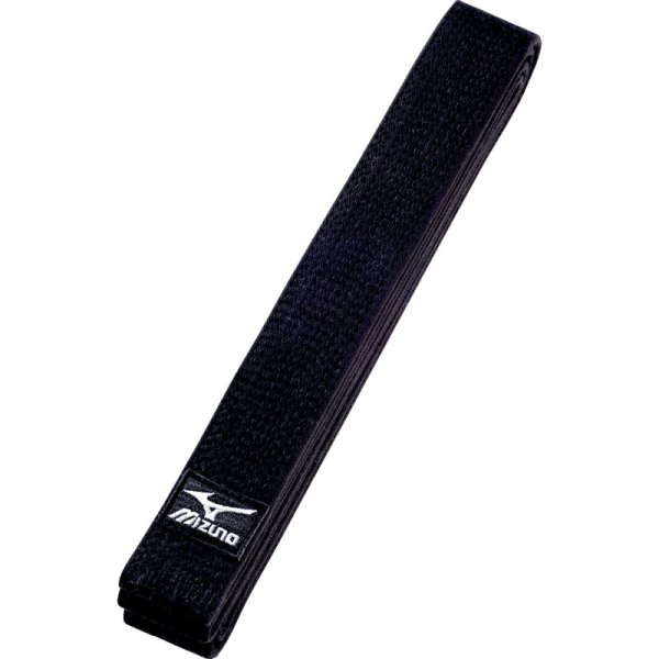 Mizuno b�lte bomuld - sort