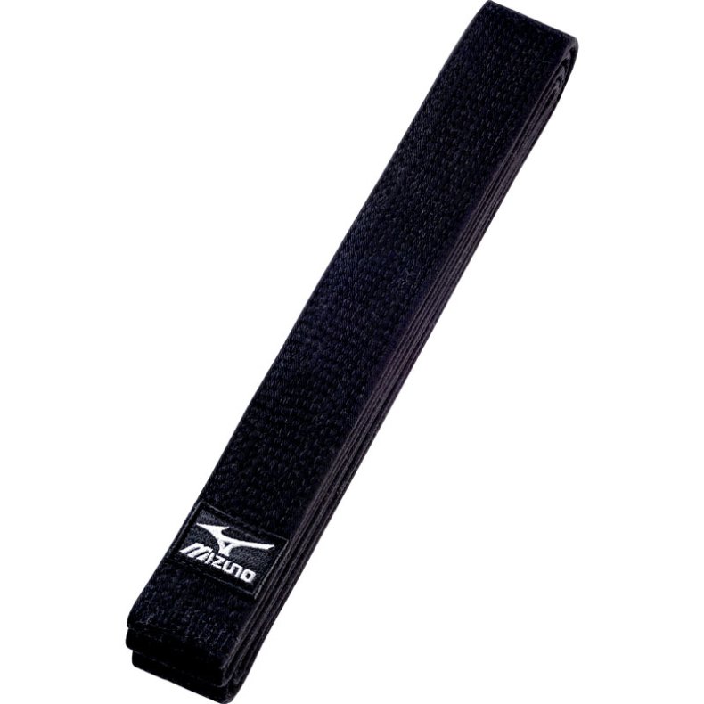 Mizuno b�lte bomuld - sort