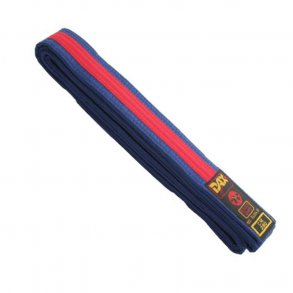 DAX monblte - bl m/rd stribe