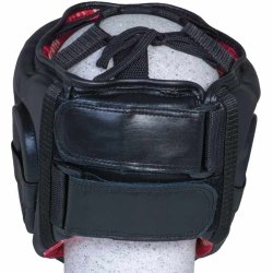 Budo-Nord hjelm Sparring m/kindbeskytter