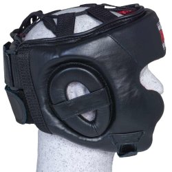 Budo-Nord hjelm Sparring m/kindbeskytter