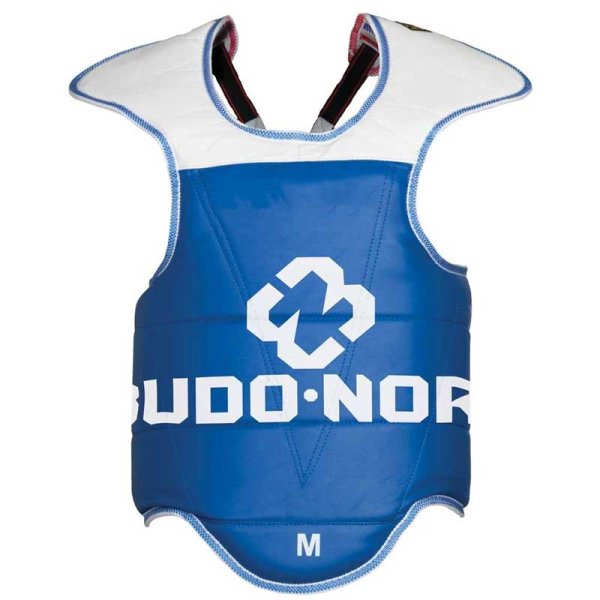 Kampvest vendbar WT - r�d/bl�