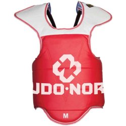 Kampvest vendbar WT - rd/bl