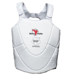 Kampvest WKF - unisex