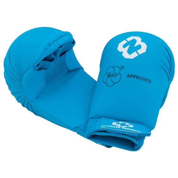 Kamphandsker point WKF - bl�
