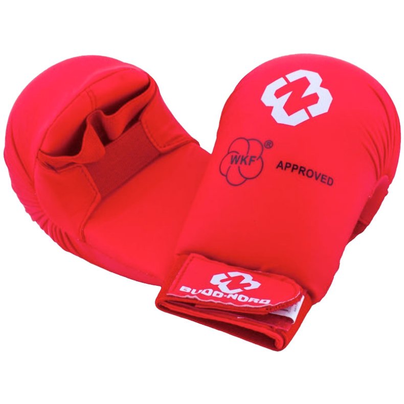 Kamphandsker point WKF - r�d